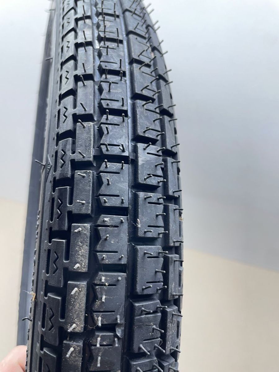 Heidenau Reifen 2.75-16 46J K30 Reinforced (verstärkt) Simson S51 S50 KR51 (94-R9)