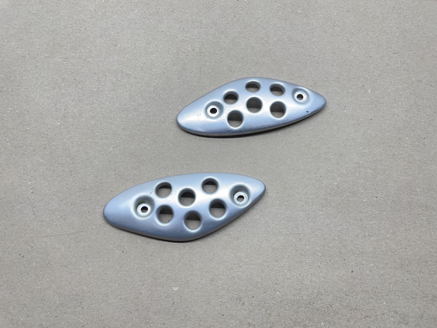 Kymco Cobra Cross - Abdeckung Rahmen Verkleidung links rechts fairing  (114)