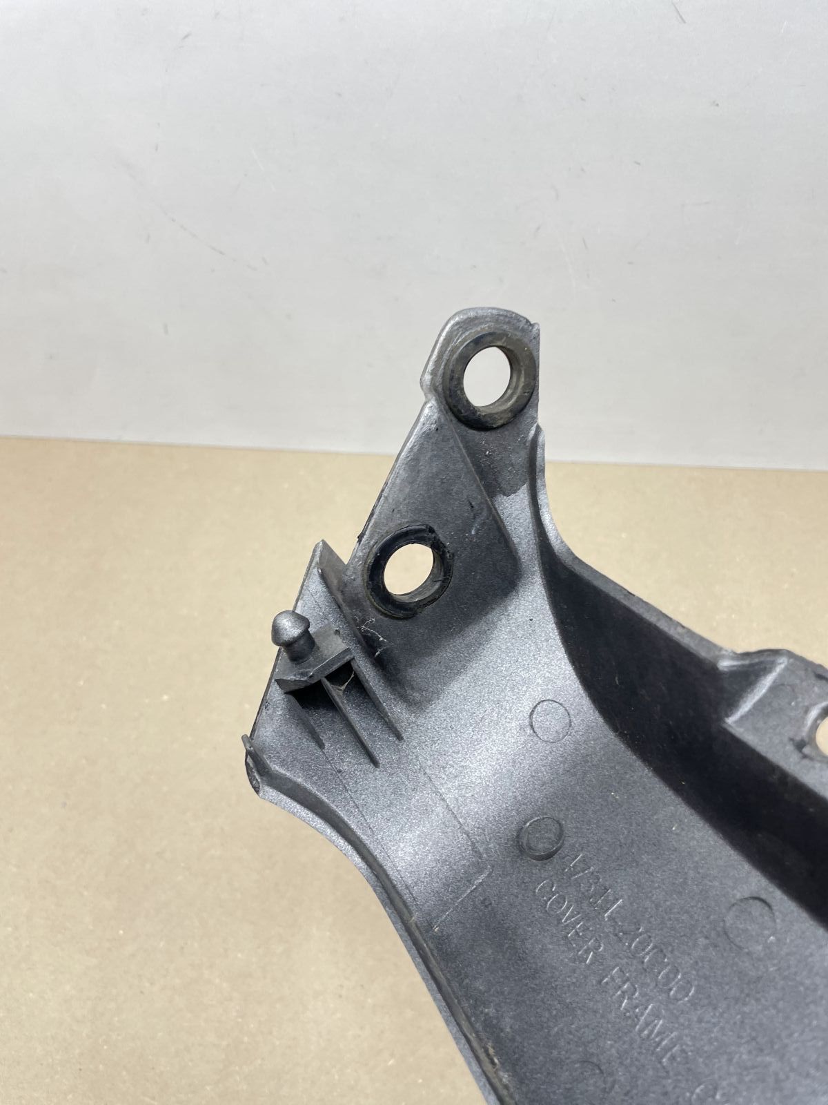 Suzuki GSX 750 F - Verkleidung hinten Heck Heckverkleidung rear fairing (118-25)