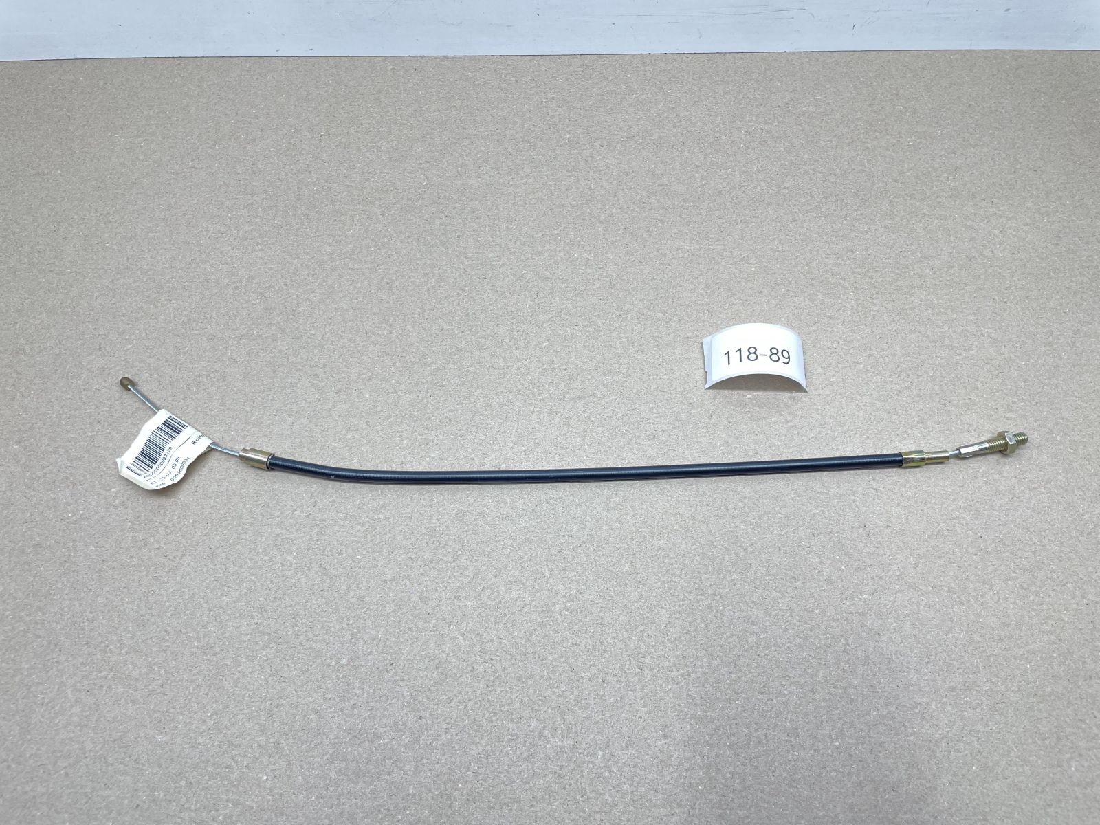 LEM Beetlebug / Cayman / Condor - Bremszug vorne zur Umlenkrolle front brake cable (118-28)