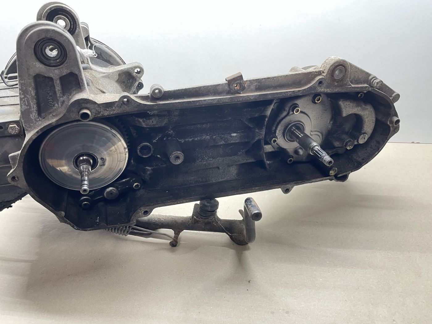 Italjet Formula 50 - Motorblock Zylinder Getriebe Variomatik Kurbelwelle (102-13)