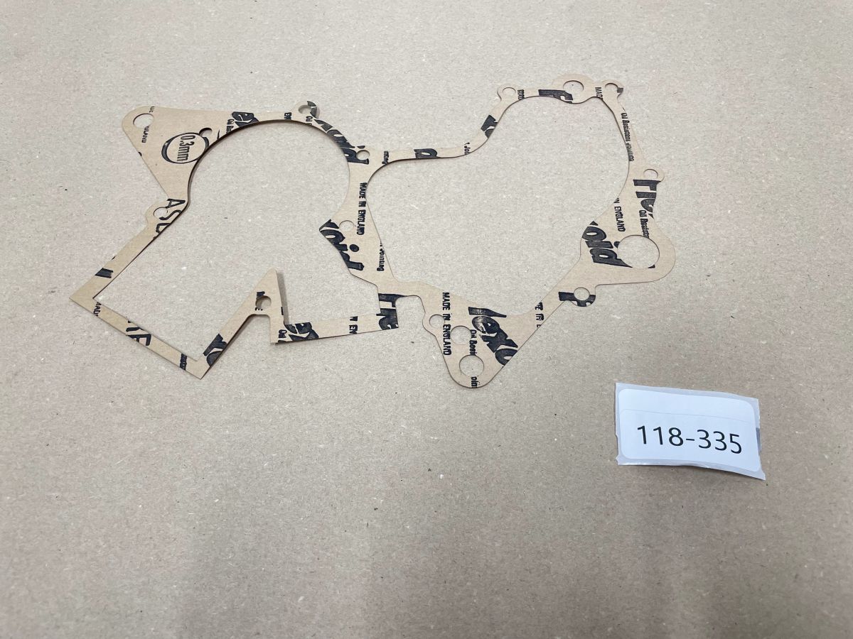 Franco Morini G304 G30 Motordichtung 164155 LEM LX4 Crankcase Centre Gasket (118-8)