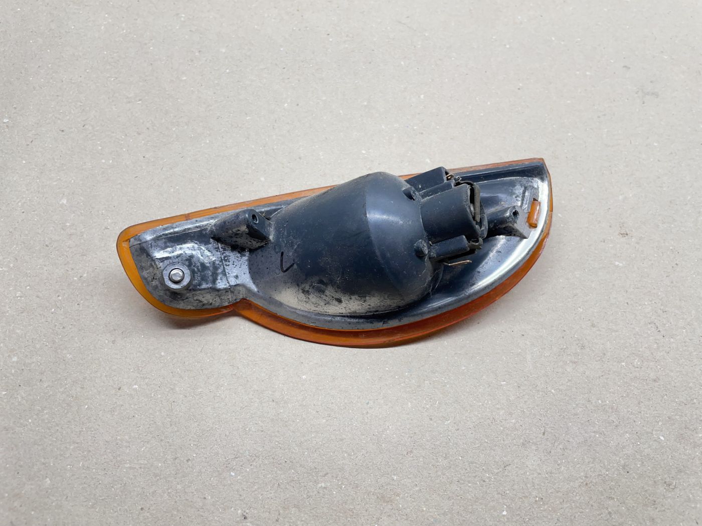 Aprilia Gulliver 50 - ORIGINAL Blinker hinten links flasher (102-10)