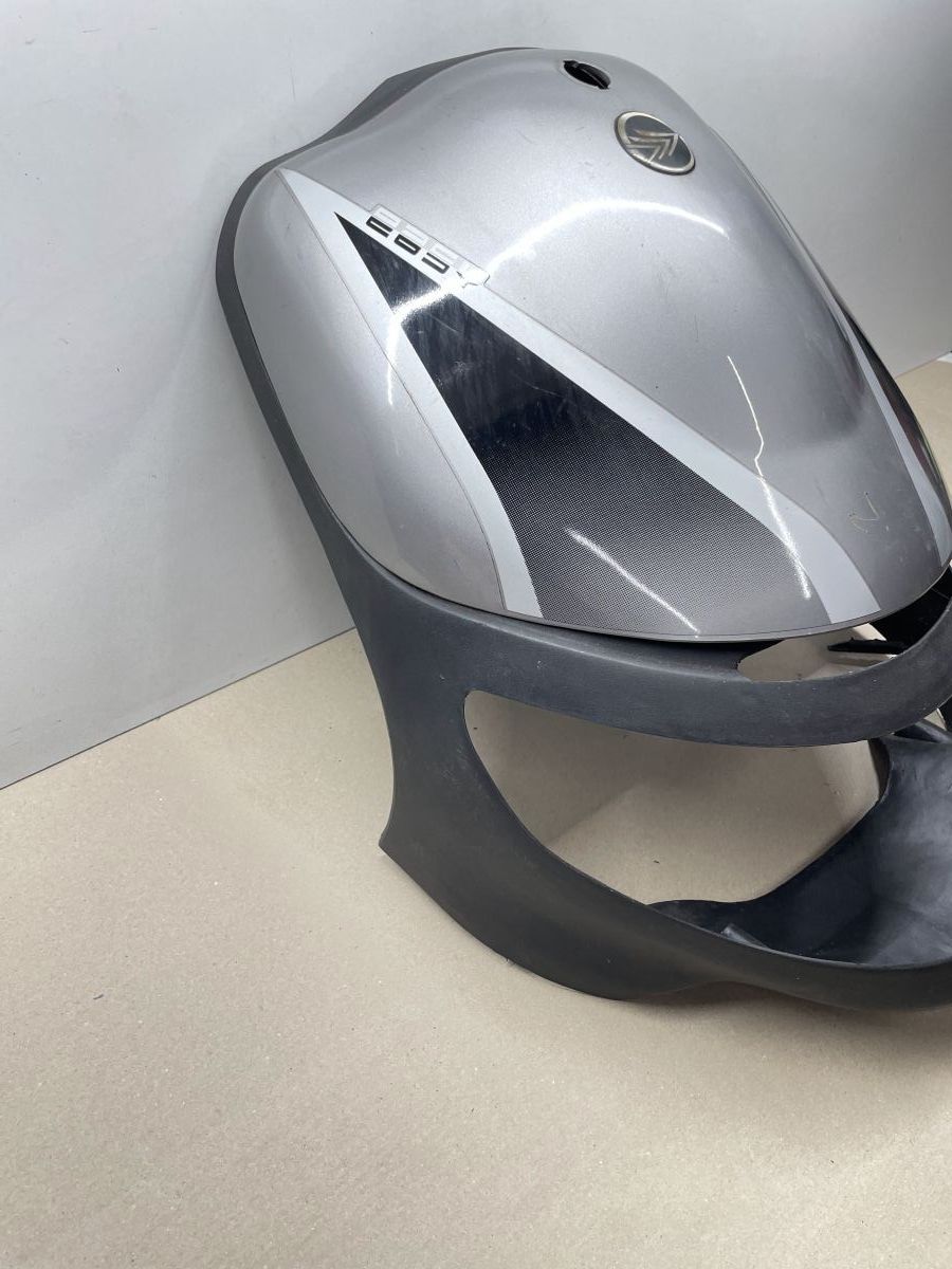 Keeway Easy 50 - Front komplett Verkleidung vorne Abdeckung fairing (102-9)
