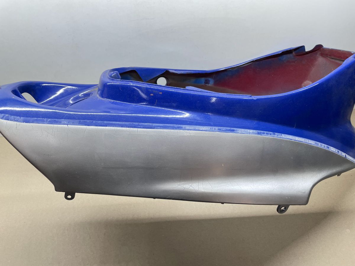 Kreidler Florett 50 2T - Heckverkleidung Abdeckung Sitzbank fairing (71)