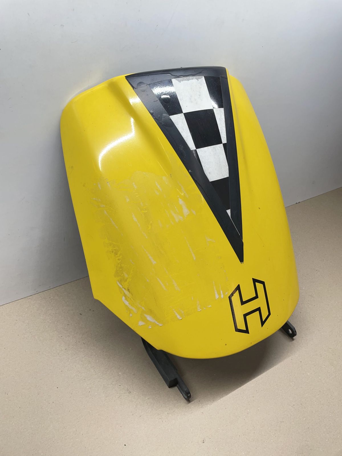 Hercules Splinter / Peugeot Speedake - Front Verkleidung vorne fairing  (62-2)