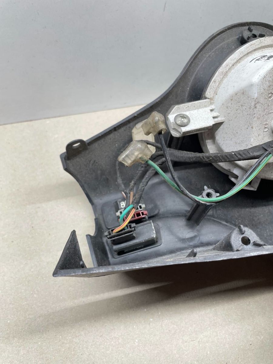 Daelim NS 125 - Tacho Tachoverkleidung Hupe Lichtschalter Blinker (102-1)
