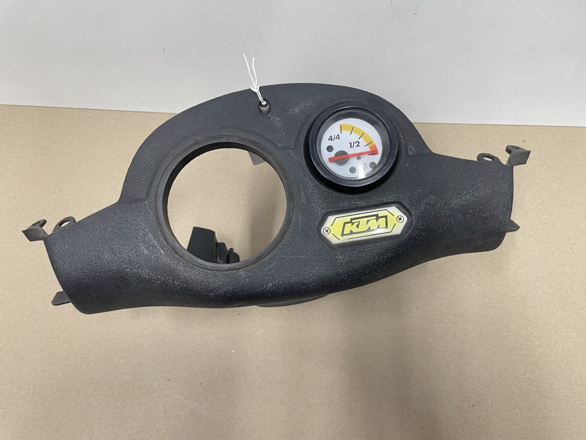 Beta Quadra 50 - Tachoverkleidung Abdeckung Lenker fairing  (118-V)