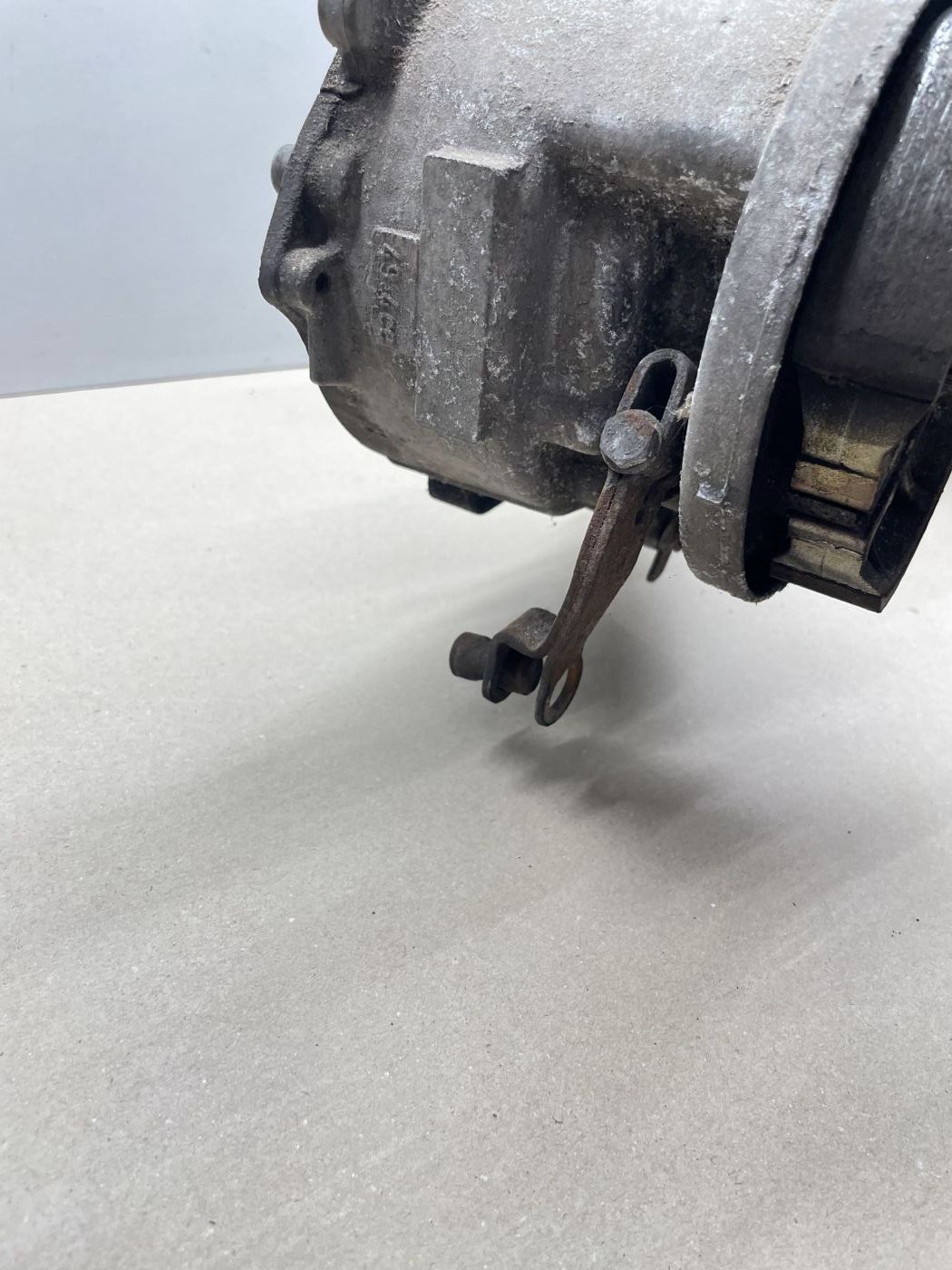 Italjet Formula 50 - Motorblock Zylinder Getriebe Variomatik Kurbelwelle (102-13)