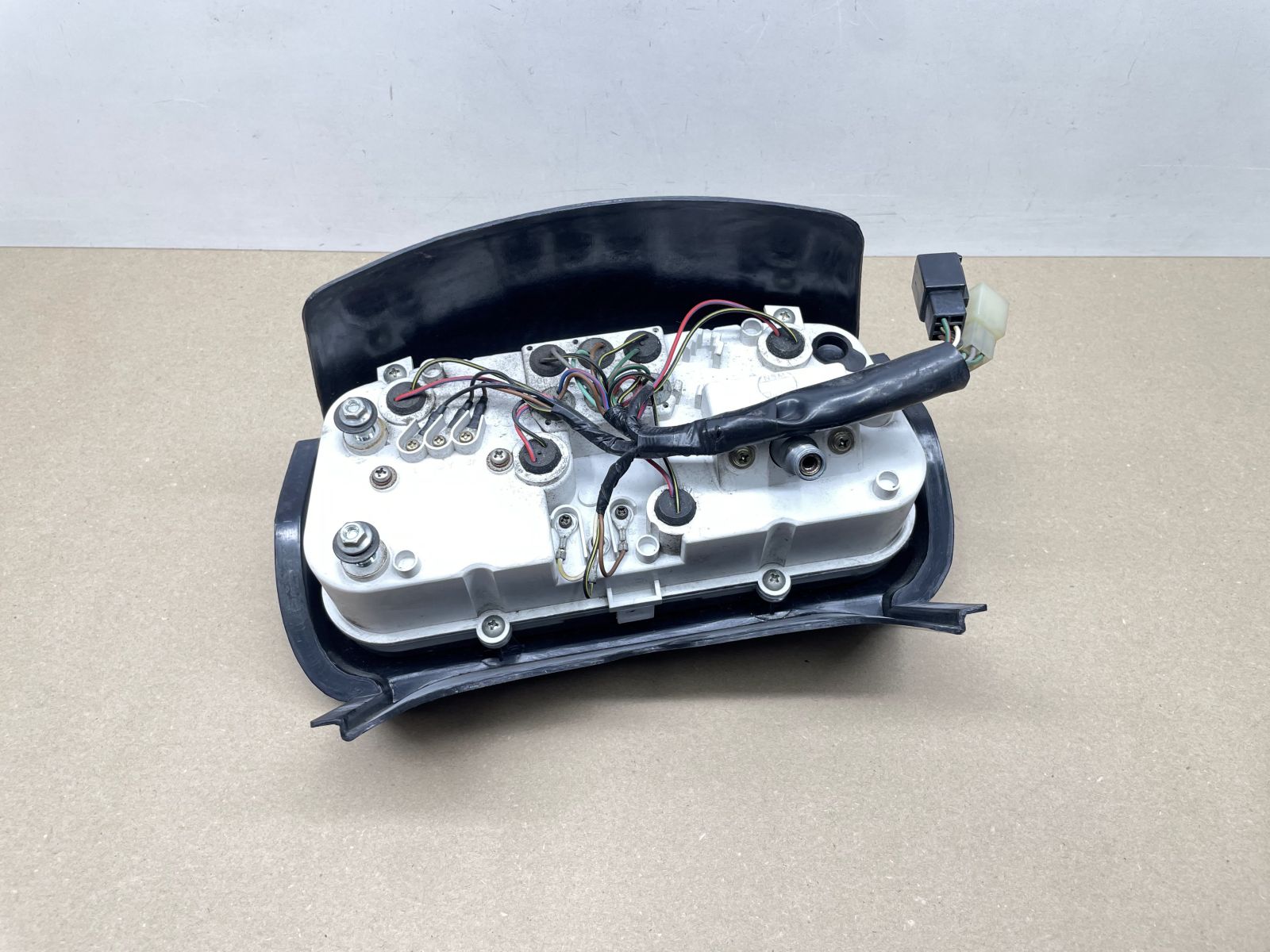 Kawasaki GPZ 500 S EX500A - Tacho Meilen / km/h Verkleidung speedometer (118-25)