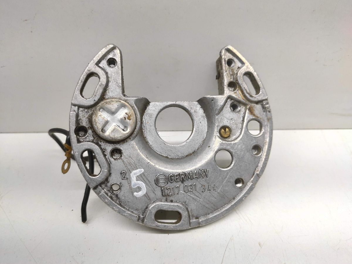 Kreidler Florett K54 - Bosch Grundplatte 1 217 031 344 Zündung ! -- (ZK)