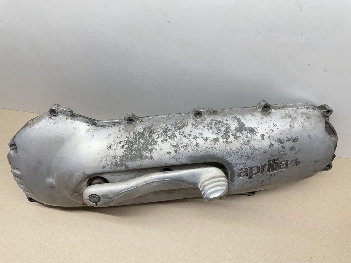 Aprilia Gulliver 50 - Variomatikdeckel Variodeckel Abdeckung Verkleidung (76)