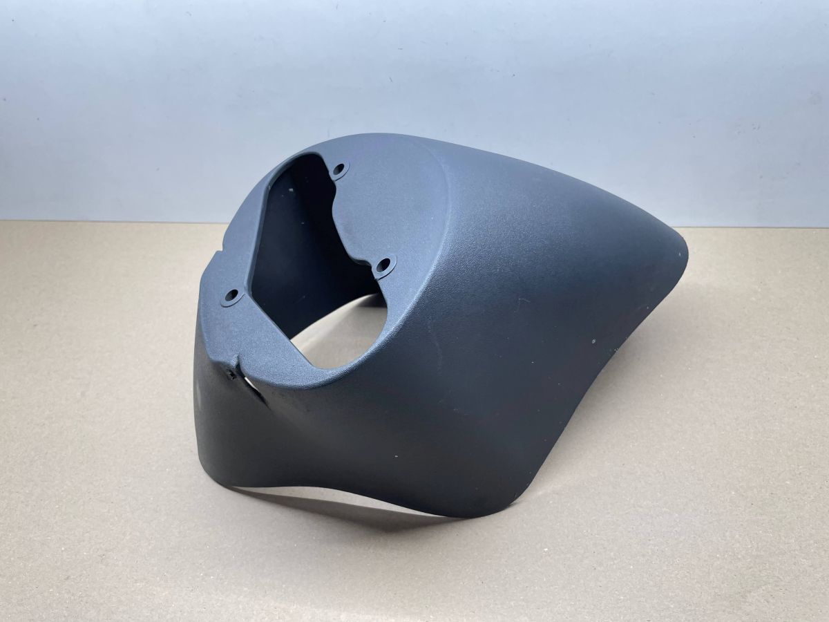 Piaggio Zip 2  -  ORIGINAL Kotflügel Spritzschutz vorne Abdeckung fairing (49)
