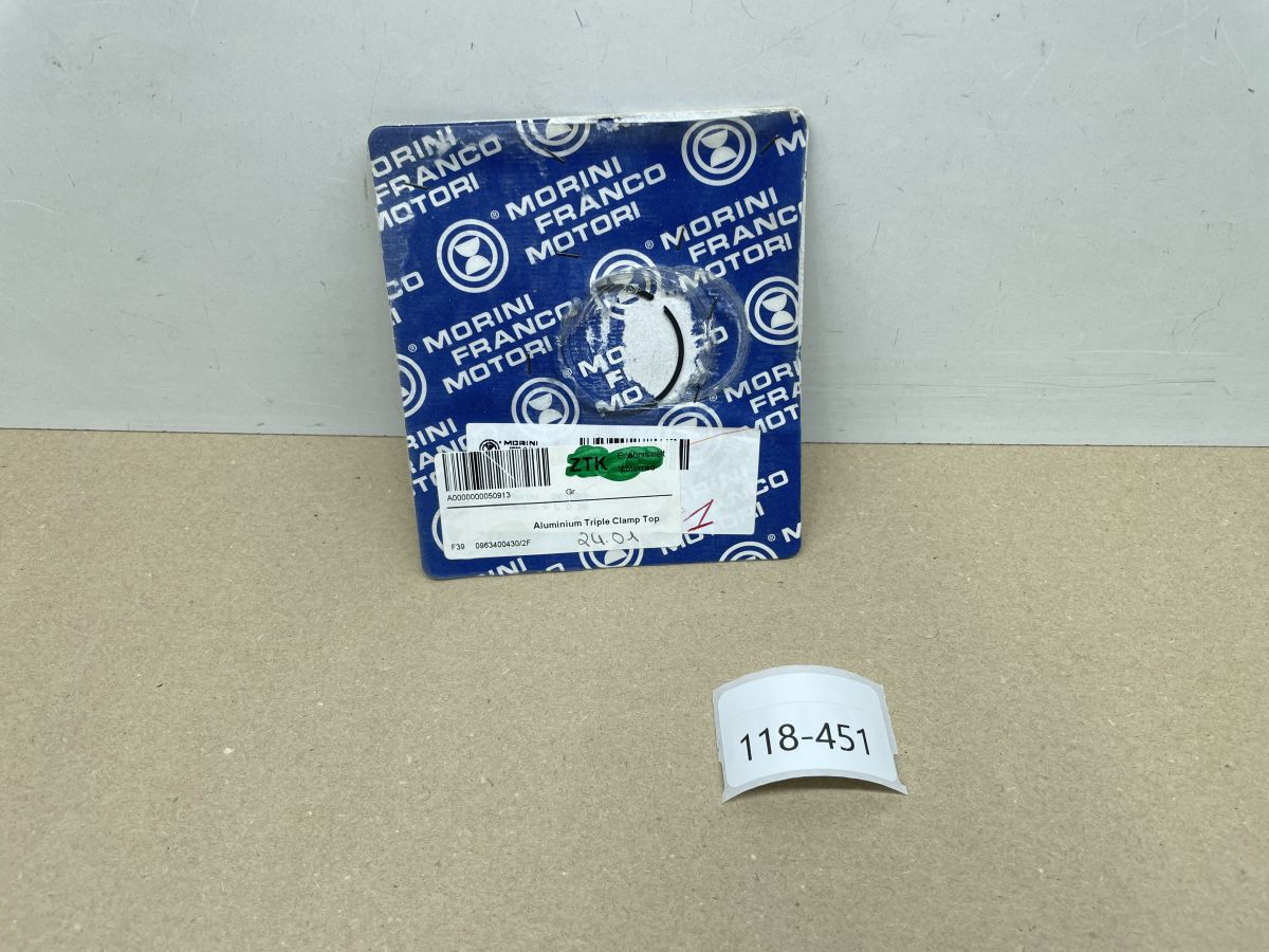 Franco Morini Kolbenring 39mm NEU NOS piston ring LEM Malaguti (118-19)