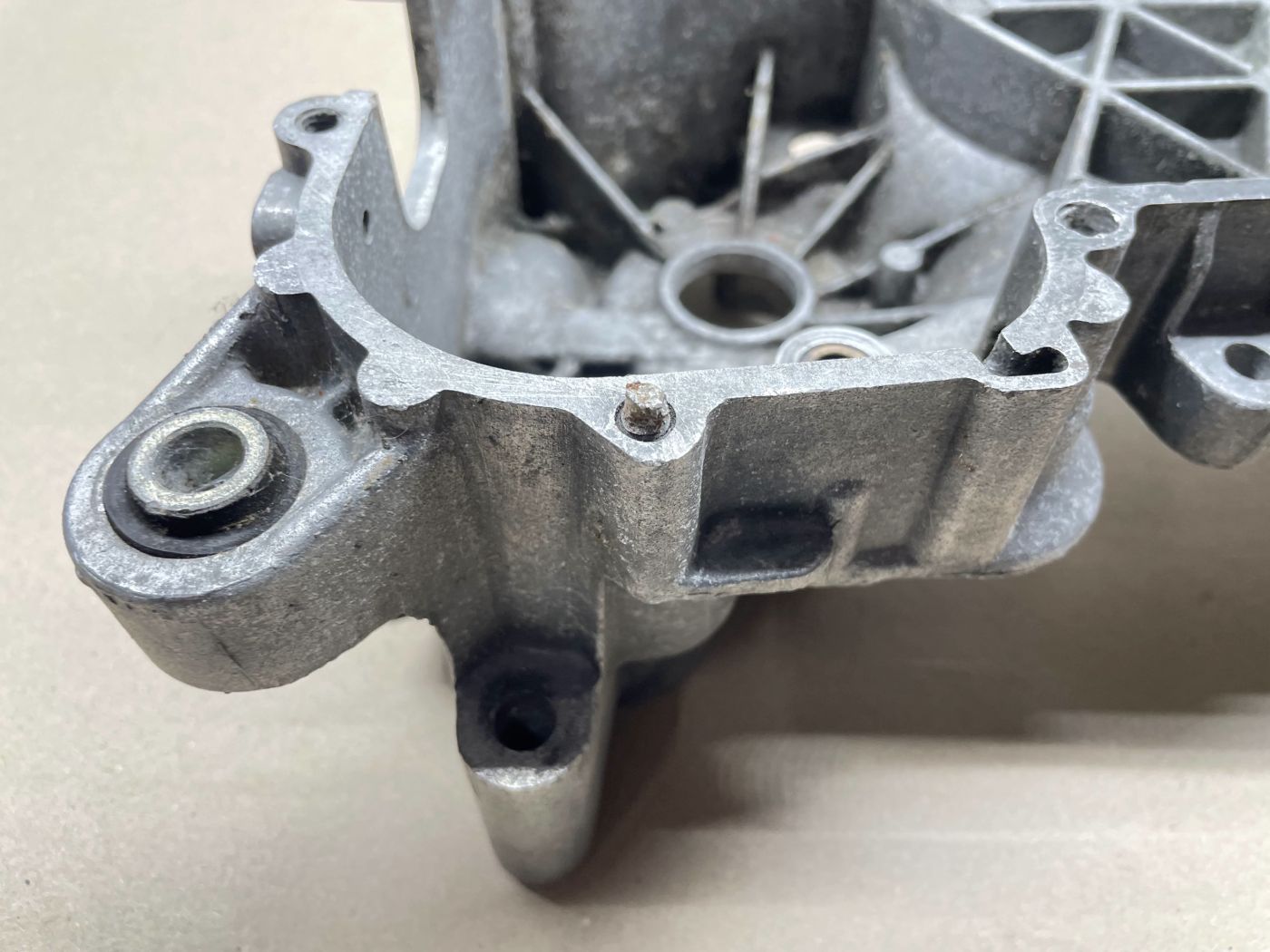 Aprilia SR50 Ditech - Motorhälfte Groß Motor engine (109)