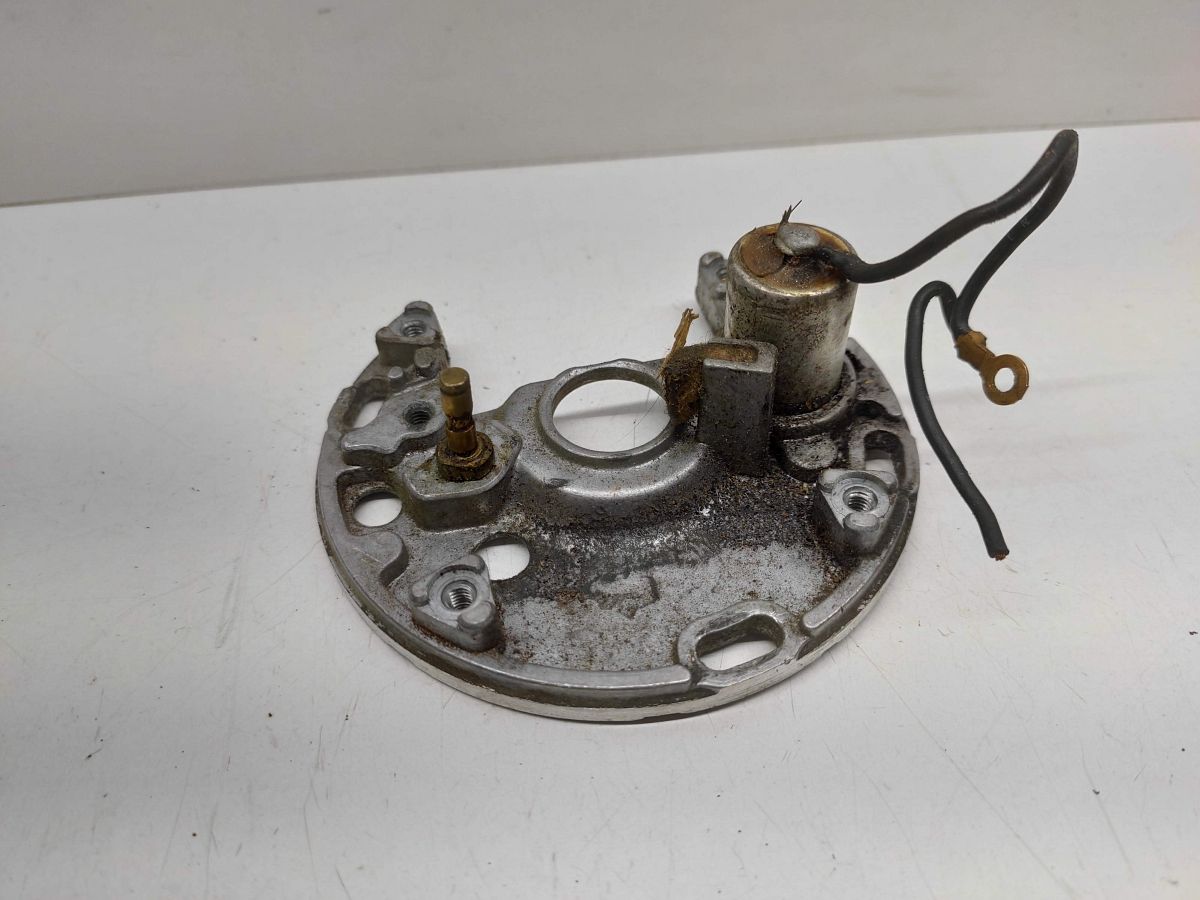 Kreidler Florett K54 - Bosch Grundplatte 1 217 031 344 Zündung ! -- (ZK)