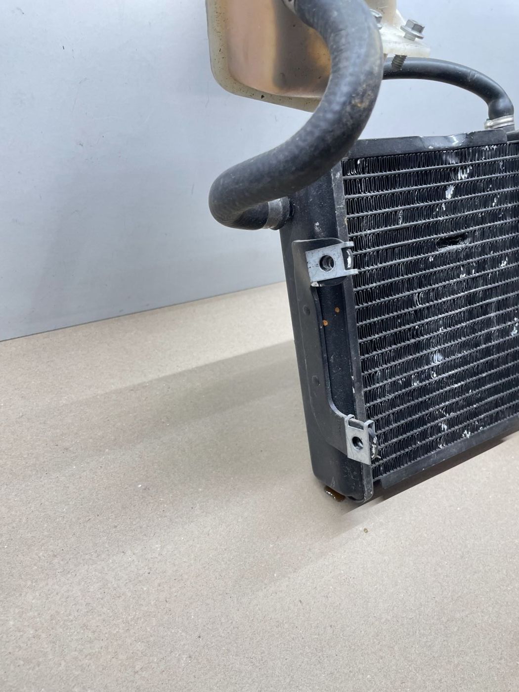 Aprilia SR50 Ditech - Kühler Wassertank Wassetankdeckel  (109-6)