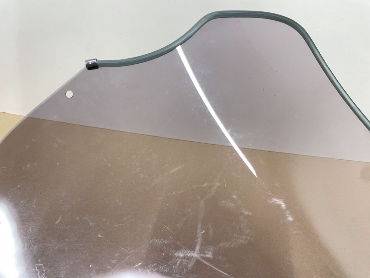 Windschild MRA 11-00/35  -   Kawasaki Yamaha Suzuki Honda windshield (118-W)