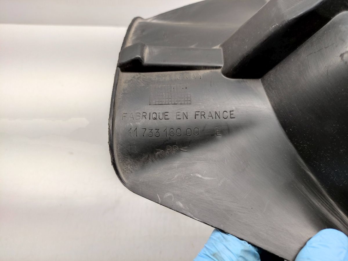 Peugeot Squab - original Gabelverkleidung NEU ! (39)