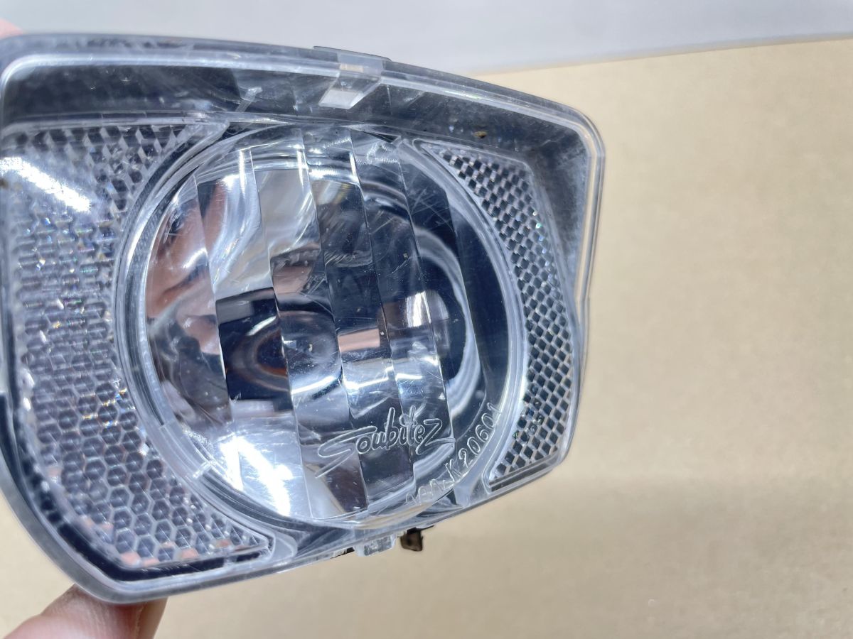 Spartamet - original Scheinwerfer Licht Lampe vorne (83-24)