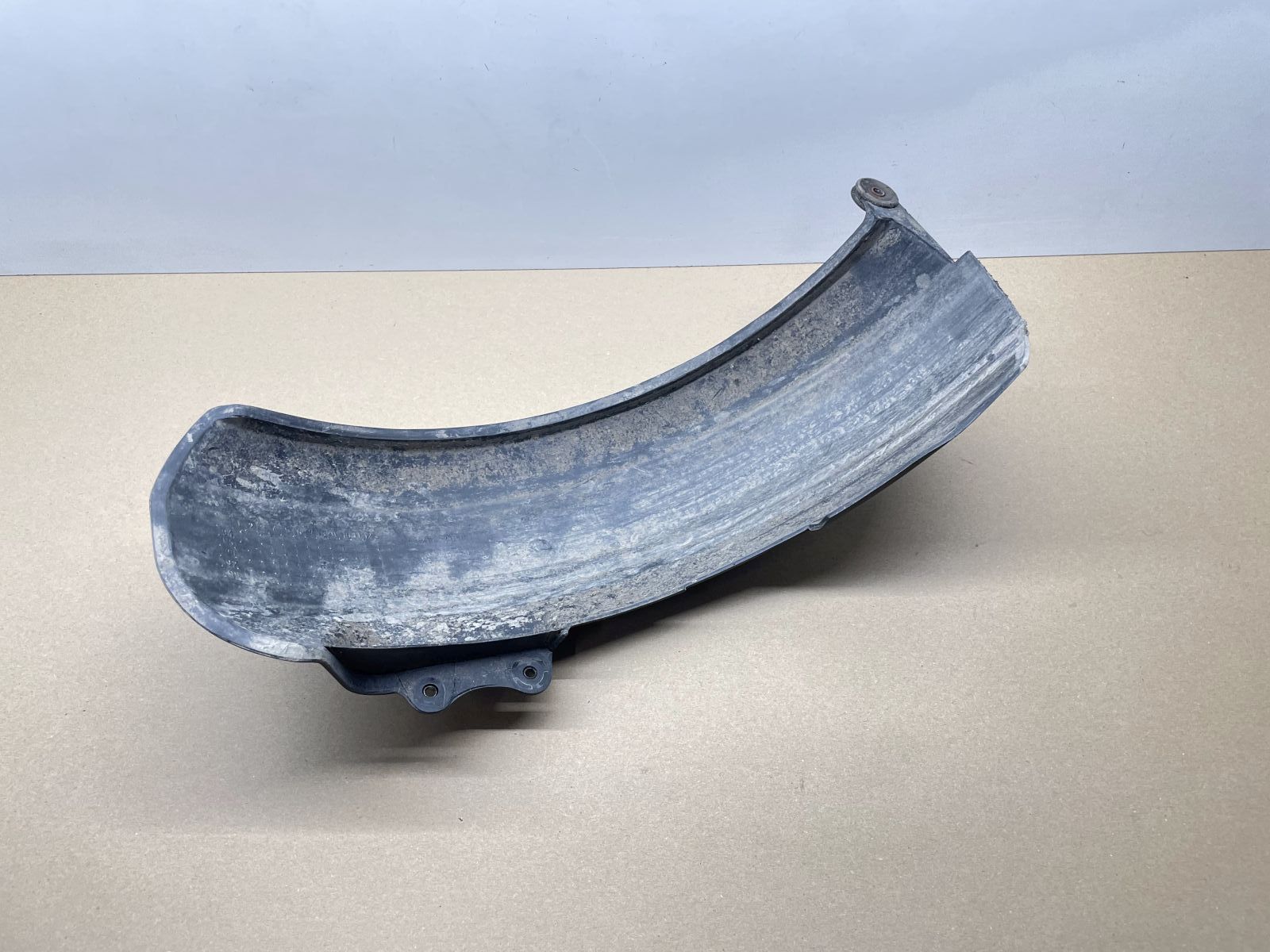 Suzuki AN 125 - Spritzschutz hinten Hinterrad Verkleidung Abdeckung fairing (77)
