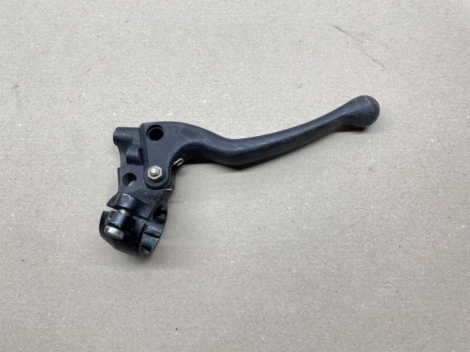 Spartamet - original Magura Bremsarmatur links Bremshebel (64-20)