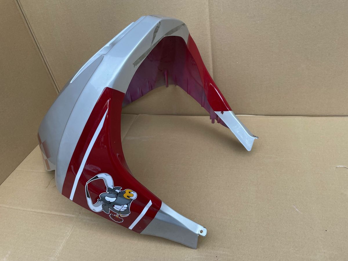Rieju Toreo 50 - Front Frontverkleidung Verkleidung vorne Abdeckung (102-V-RO)