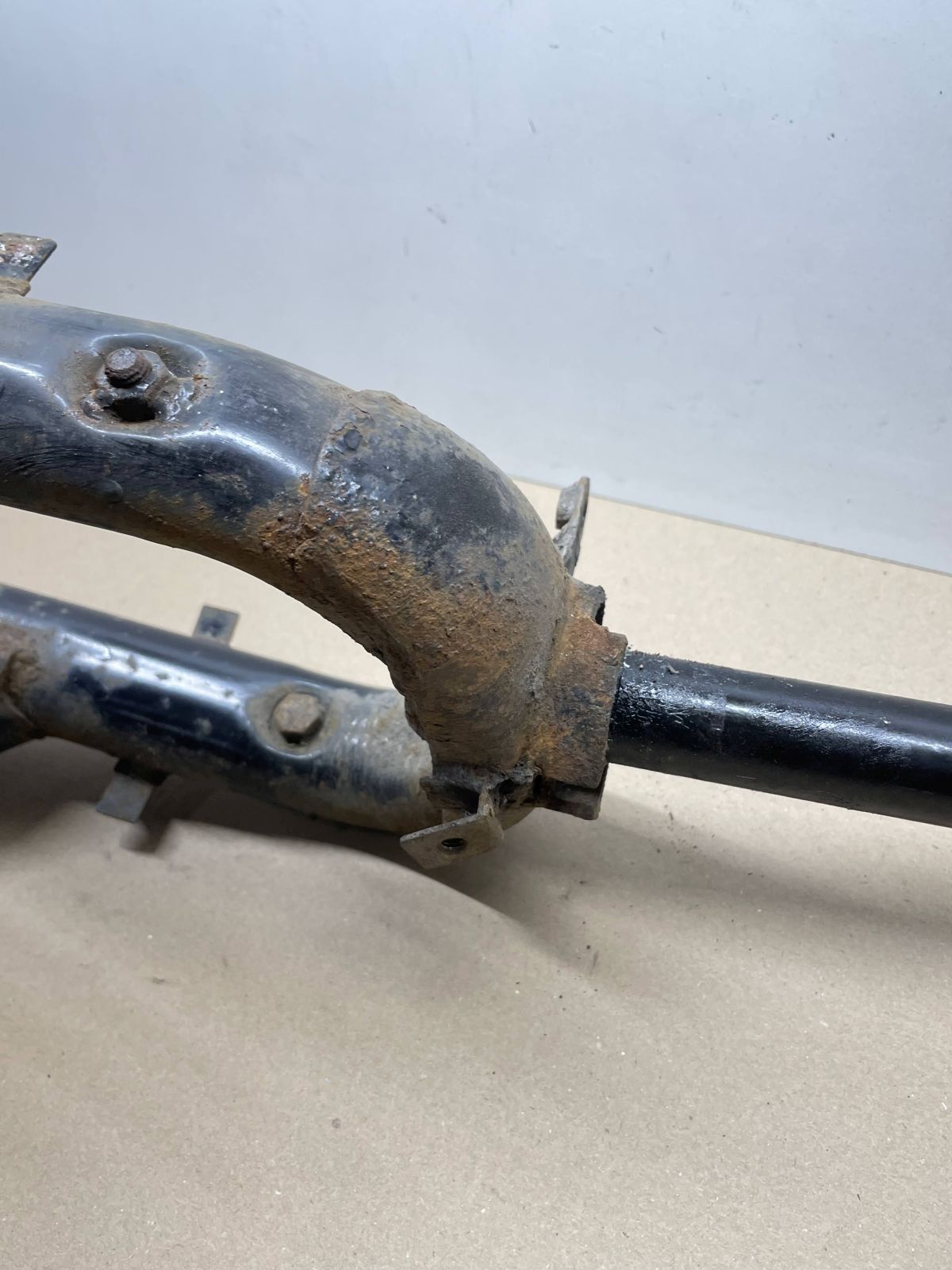 Peugeot SC50 - Gabel Federgabel Stoßdämpfer (H9)