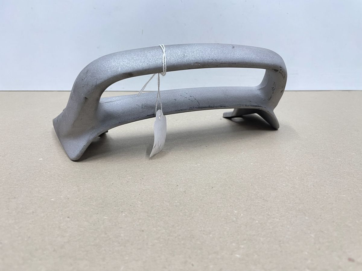 Kawasaki GPZ 500 S - Haltegriff hinten Sozius Haltebügel Grab handle (118-14)