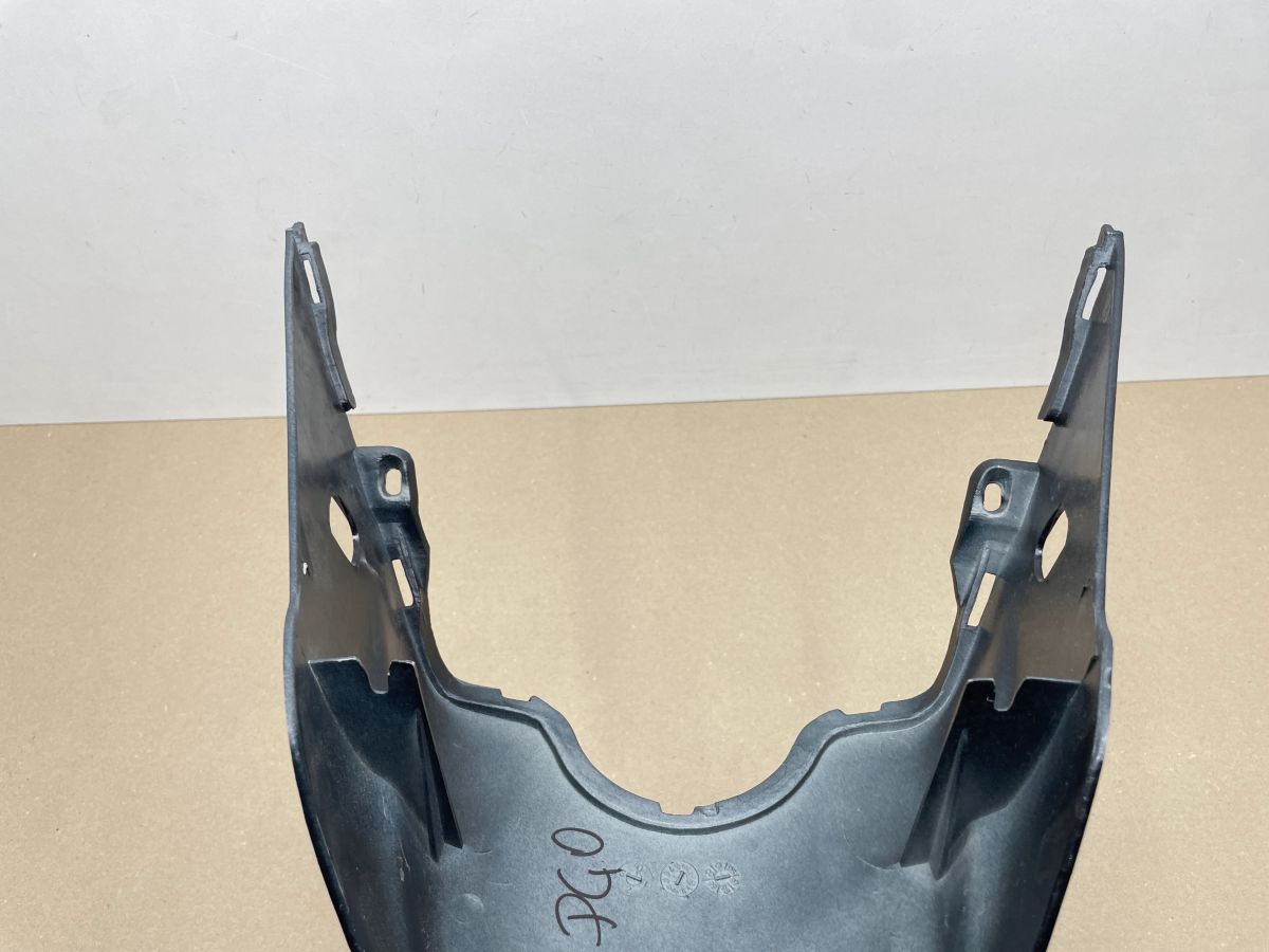 PGO Big Max - Verkleidung hinten Heck Spoiler Abdeckung fairing (118-18)