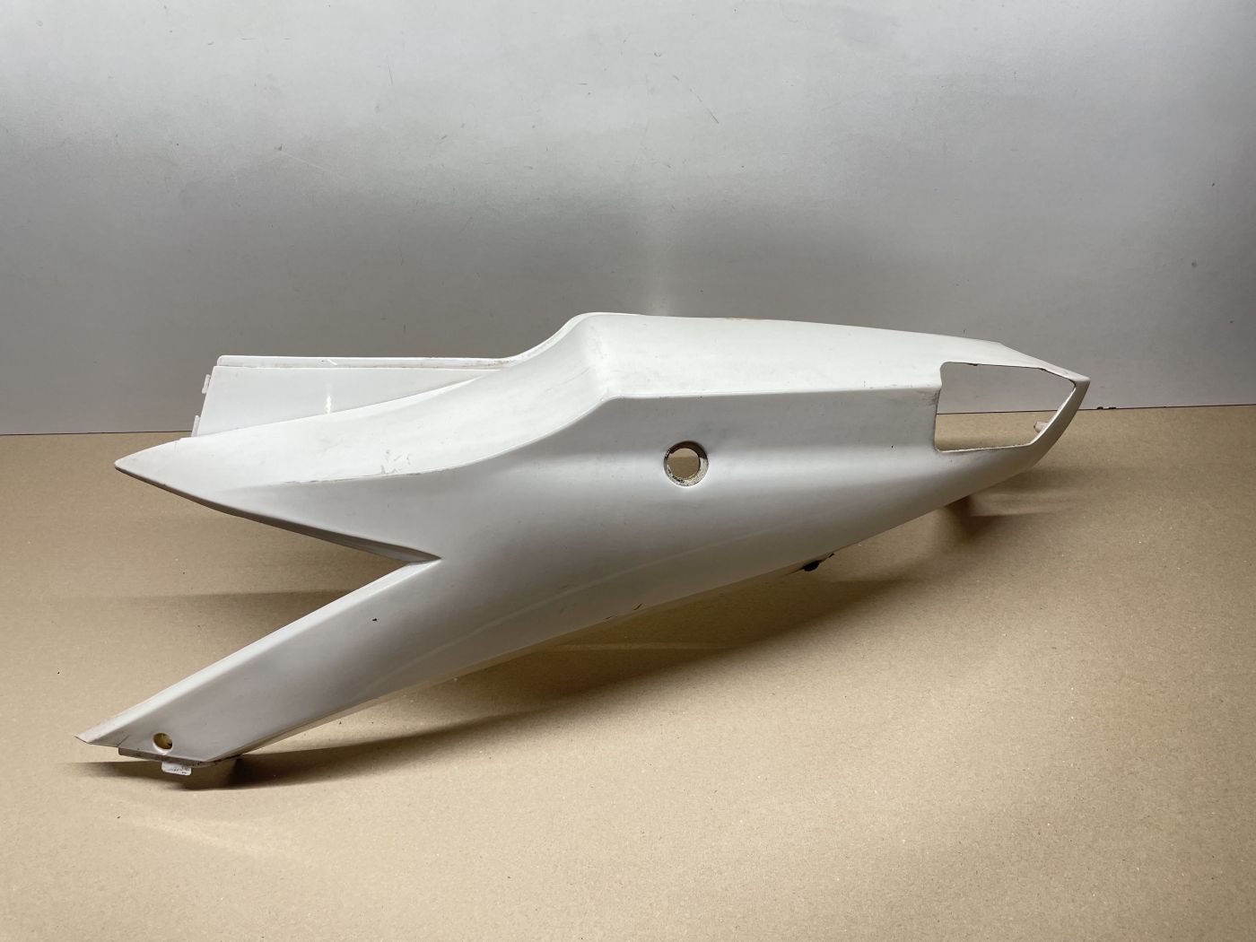Longjia LJ125T-A Raptor -  Seitenteil links Verkleidung Abdeckung fairing (109-2)