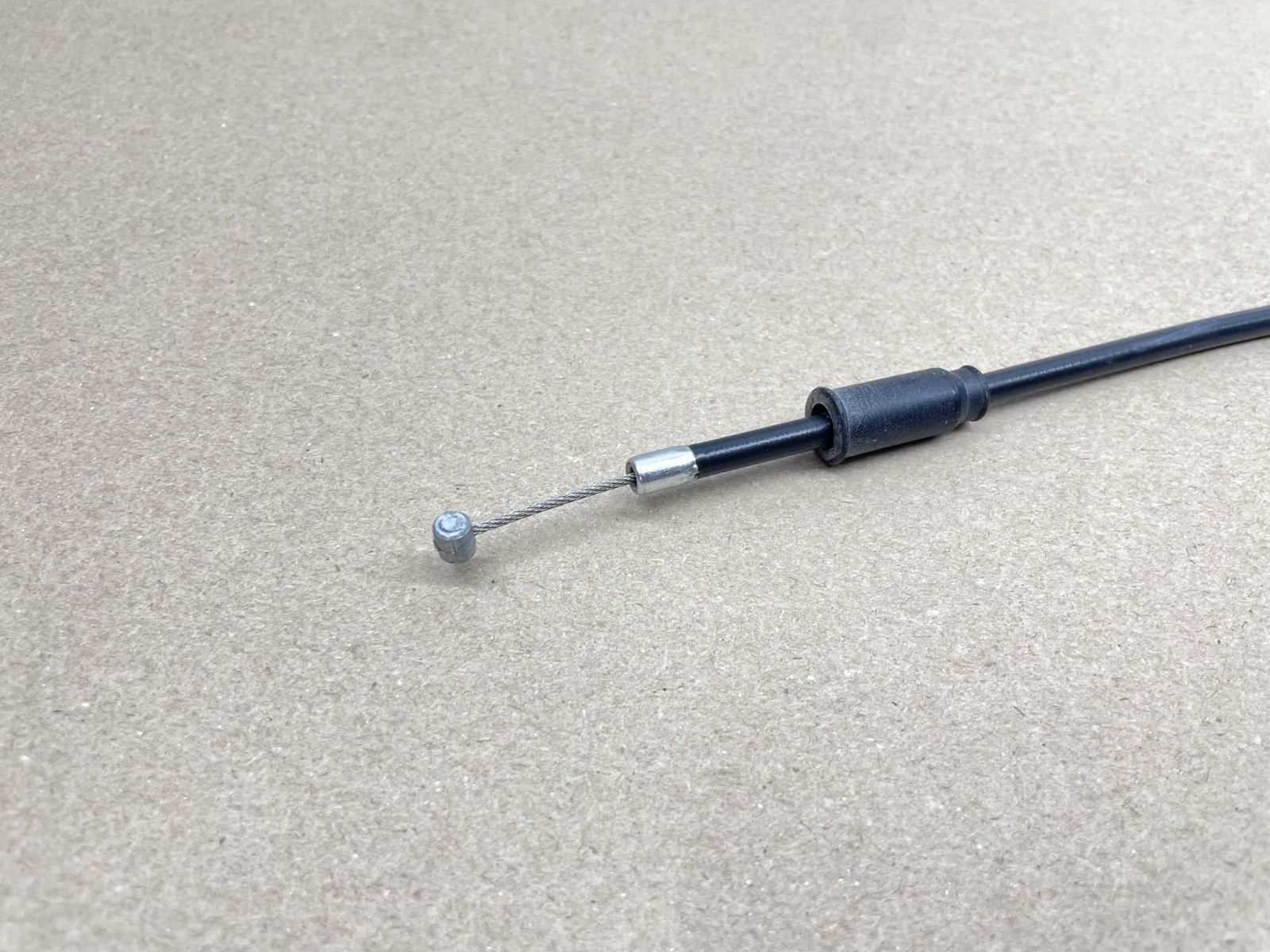 LEM Condor S6 - 2x Gaszug mit Bowdenzug 0994300500US  throttle cable  (118-28)