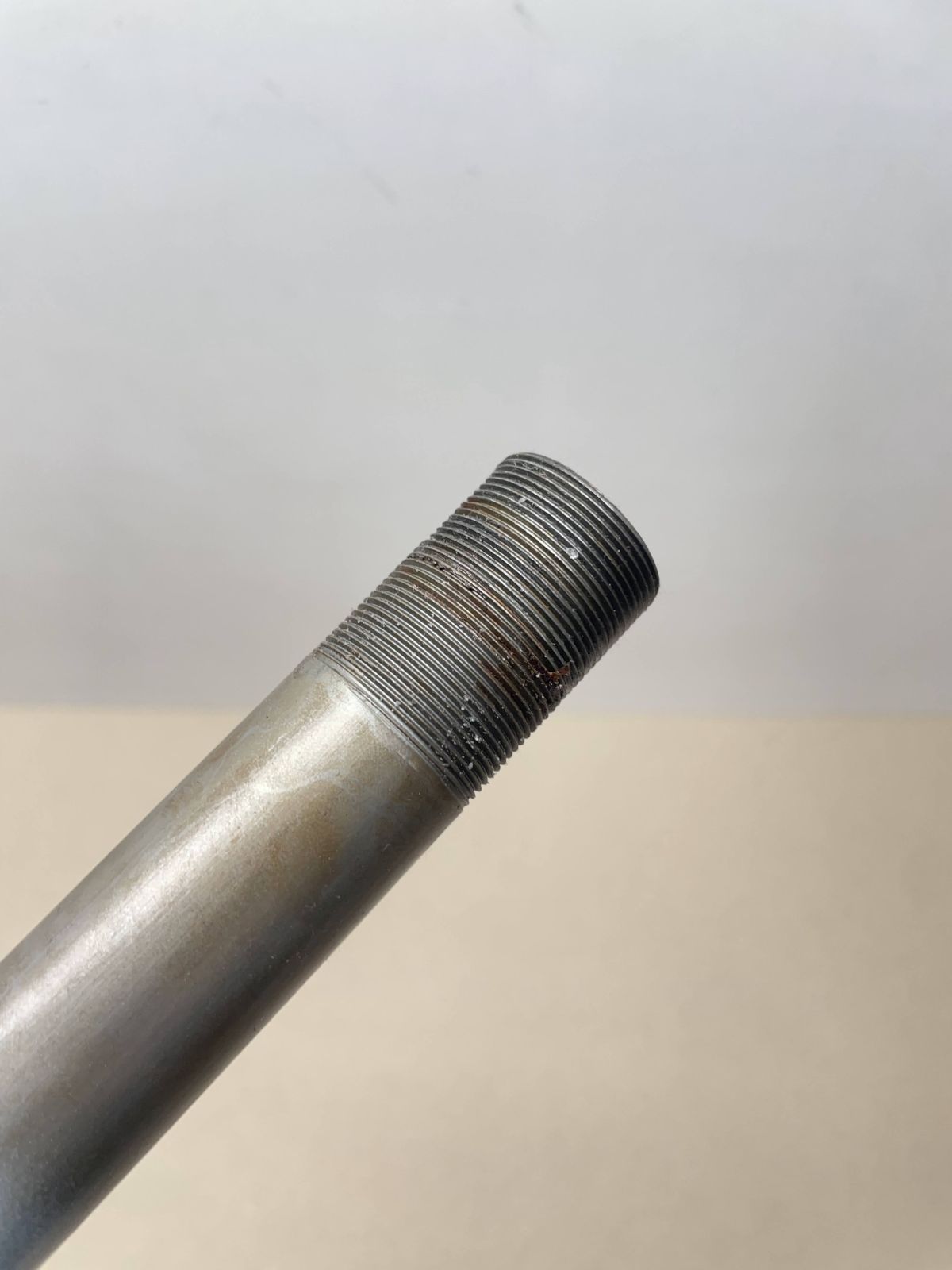 Spartamet - original Gabel Vordergabel fork  (83-23)