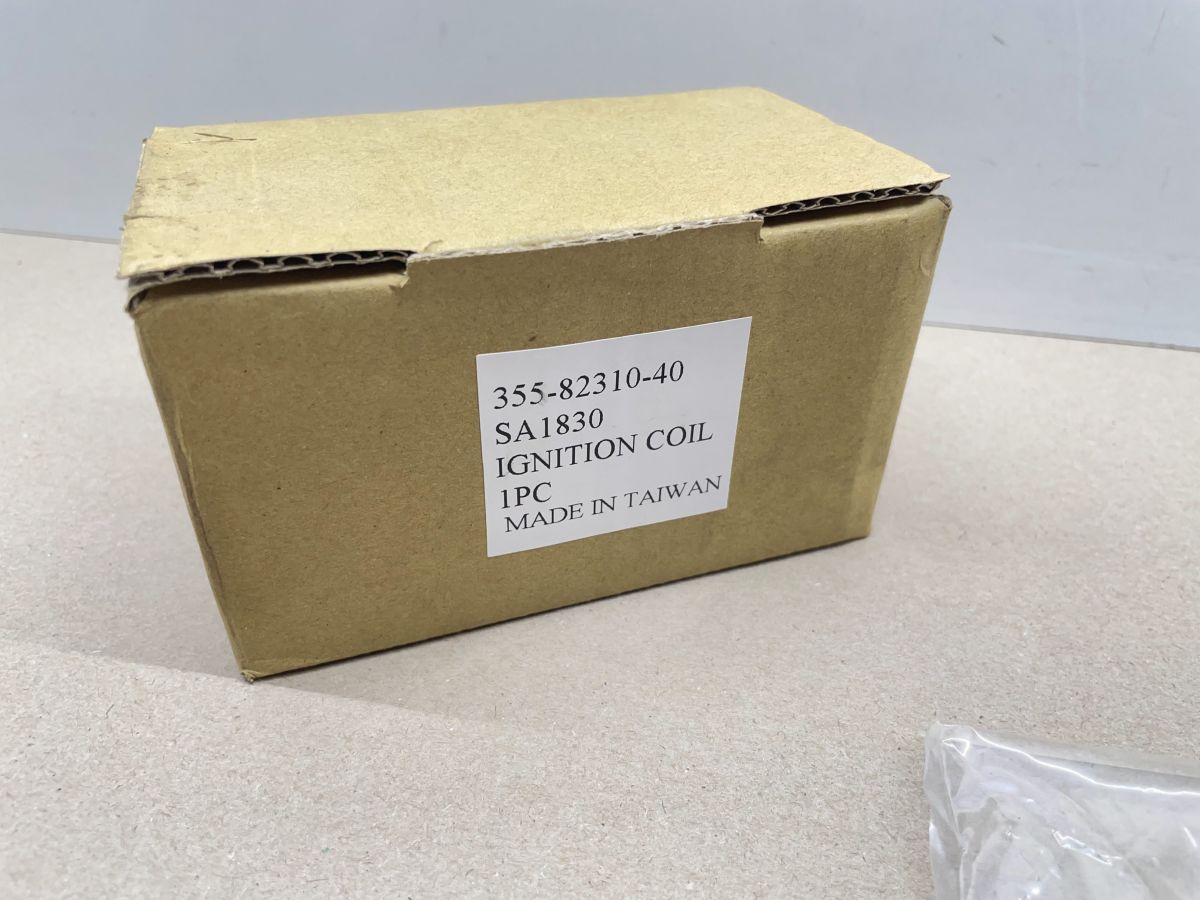 Yamaha TEC Zündspule 355-82310-40 - RD 50 80, DT 50 80 125 250 400  (94-111)