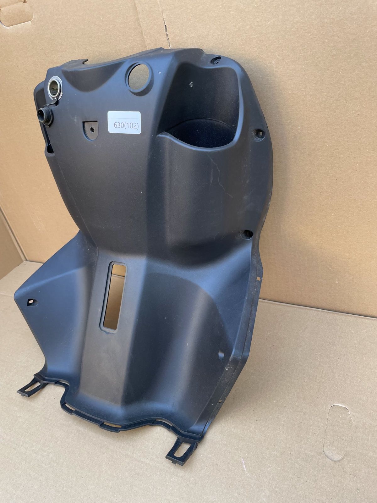 Lifan S-Ray 50 Beinschild Innenraum Verkleidung Abdeckung fairing (102-V-RO)