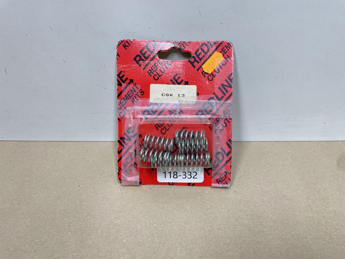 Redline CSK 13 Kupplungsfedern - HONDA XL 1000  clutch spring  (118-7)