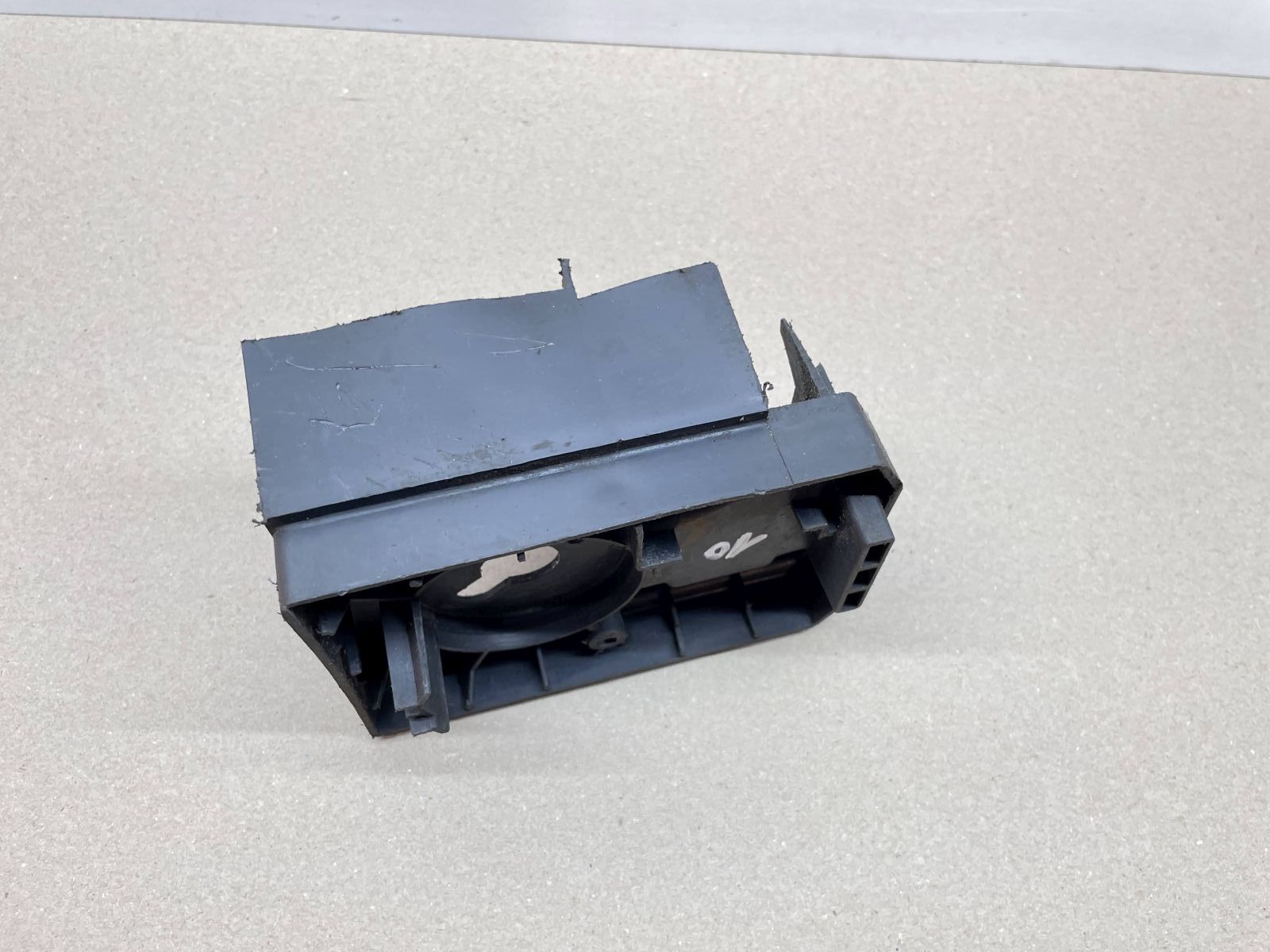 Saxonette / Spartamet - Ansauggehäuse Luftfiltergehäuse Verkleidung Motor (68-2)