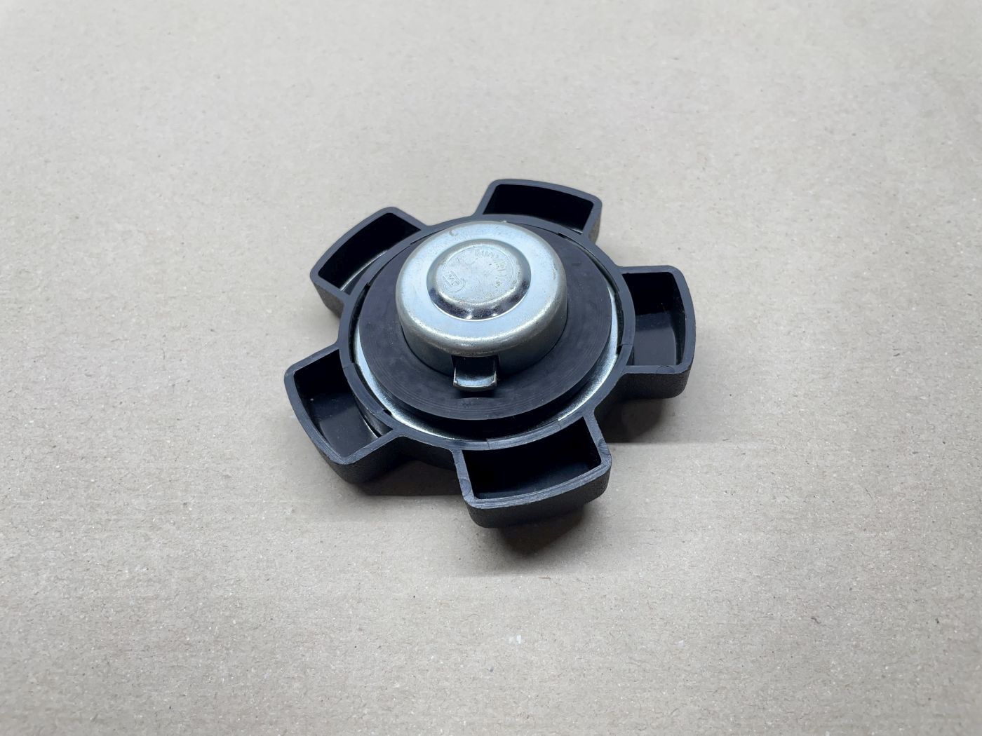 Original CAWI Tankdeckel 40mm o. Schlüssel  - Zündapp KTM Hercules Puch (39-72R)