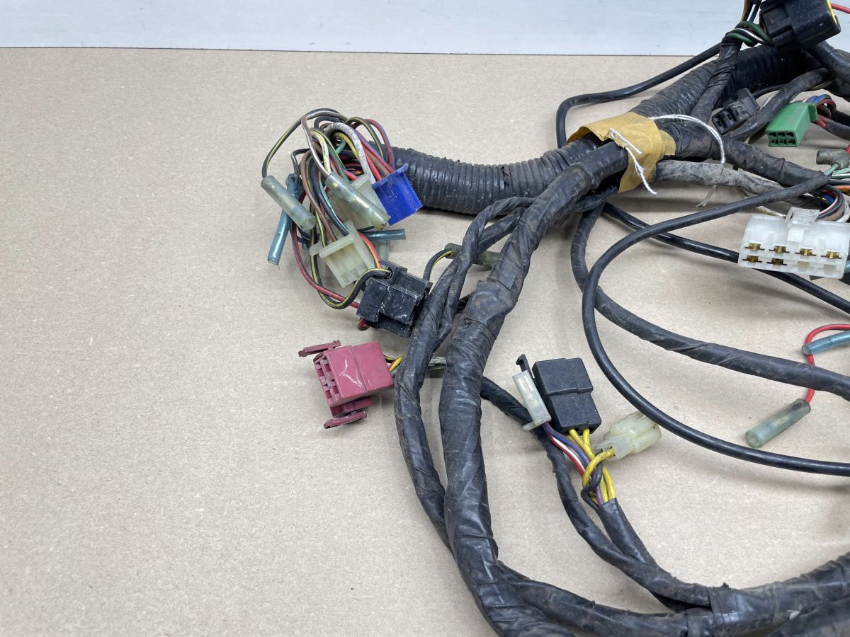 Kawasaki EL 250 - Kabelbaum 26030-1361 Kabelstrang wiring harness (118-18)