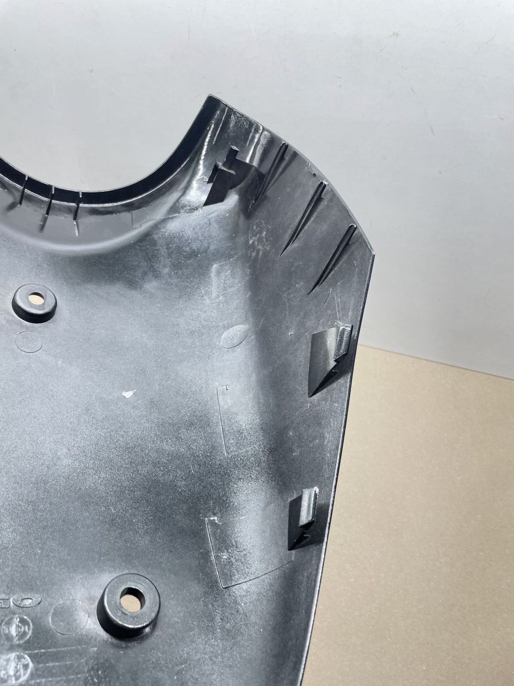 PGO RodoShow - original Front Verkleidung Abdeckung fairing  (118)