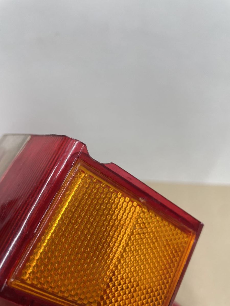 4x Rücklichtglas taillight lens - Honda CB 200 350 400 450 500 550 750  (118-14)