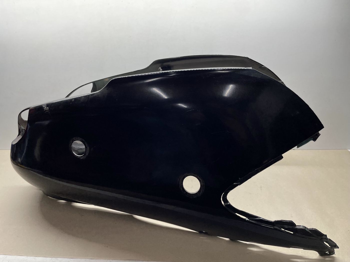 Aprilia Gulliver 50 - Heckverkleidung Abdeckung Sitzbank fairing (102-10)