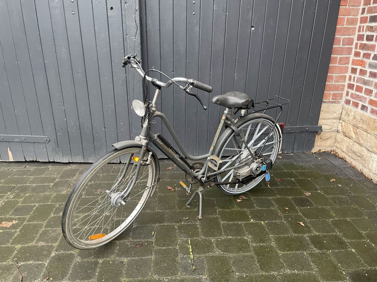 Spartamet - Magura Lenkerarmatur Gasgriff Bremshebel Saxonette (64-19)