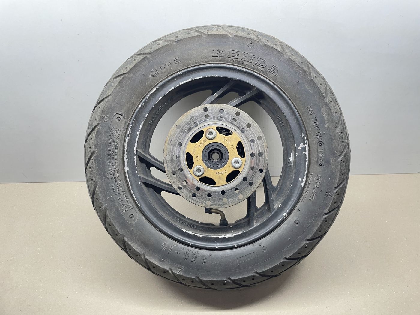 Rex RS 450 -  Vorderrad Reifen Felge vorne wheel (102-15)