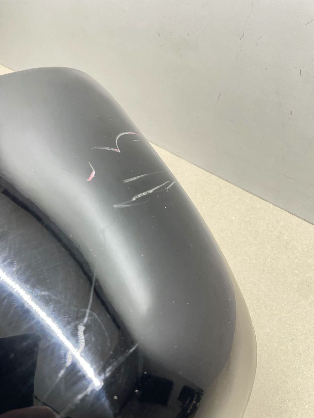 Italjet Formula 50 - Verkleidung rechts unten Bugspoiler Abdeckung (102-13)