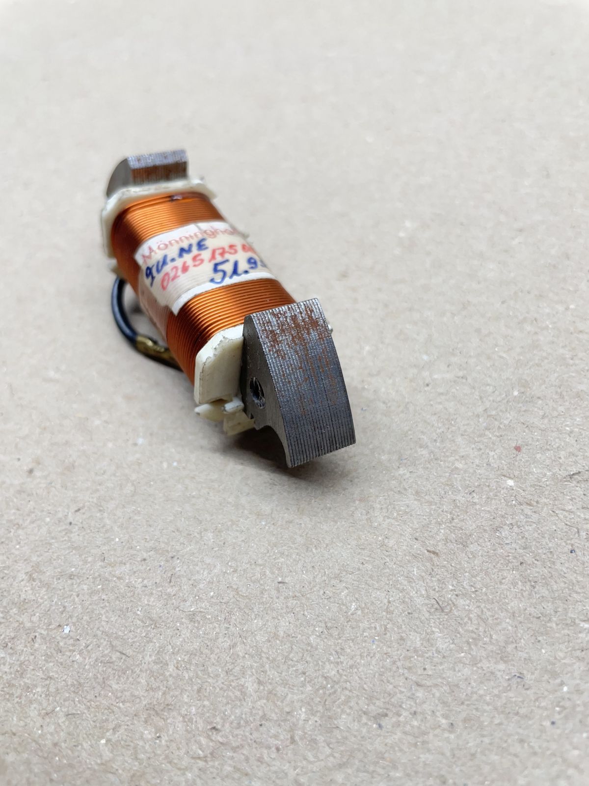 ORIGINAL Zündanker Hercules Prima GT GX Sachs 0265175001 NOS 506 Motor (39-36)