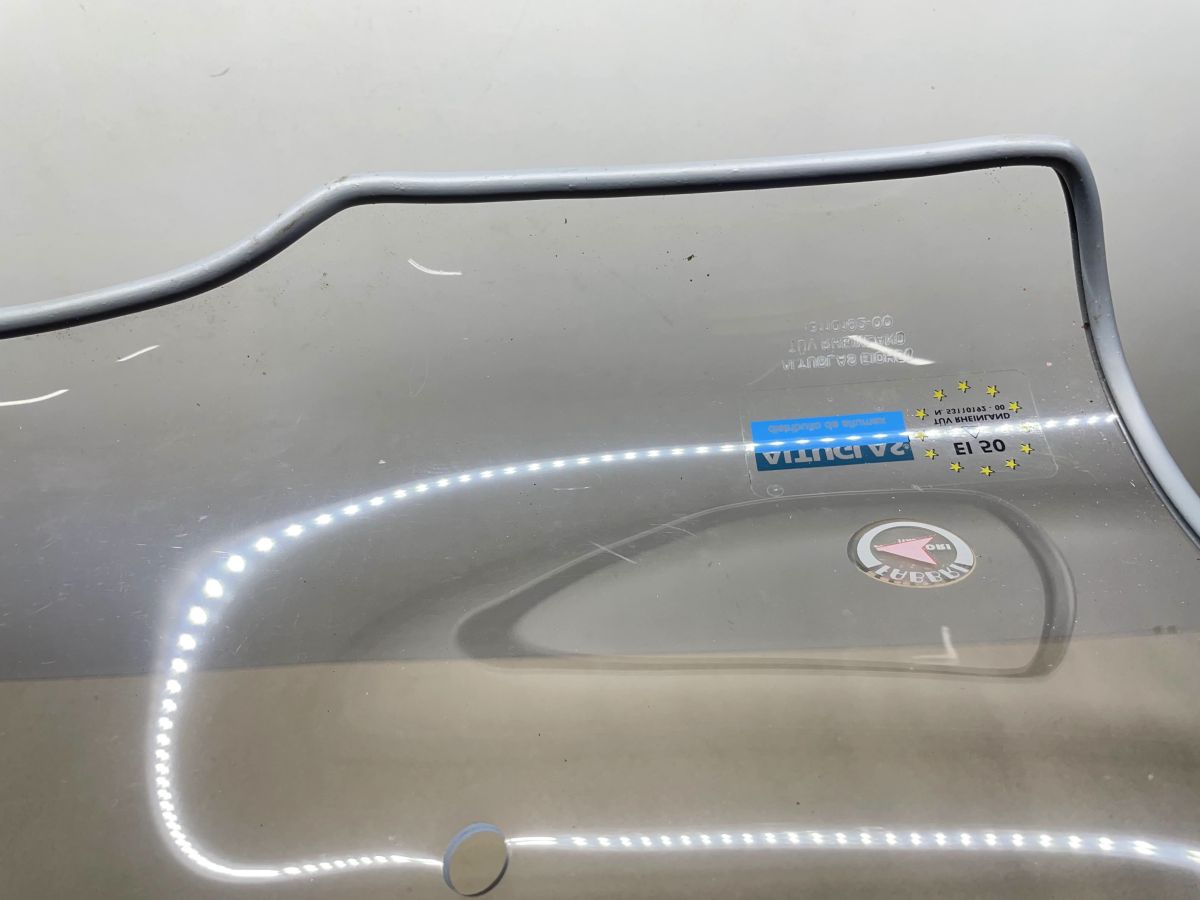 Italjet Formula 50 125  Fabbri Windschild NEU + Halterung Windschutzscheibe (102)-Copy