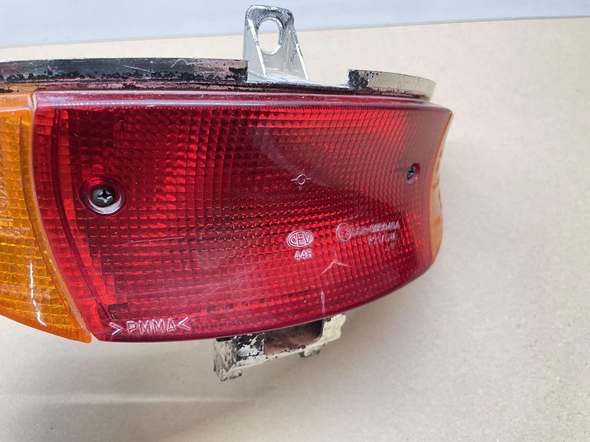 Hercules Splinter / Peugeot Speedake - CEV Rücklicht Blinker hinten (81)