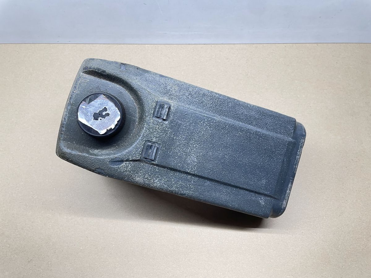 Spartamet - Benzintank Kraftstofftank Tankdeckel Benzinhahn (83-24)