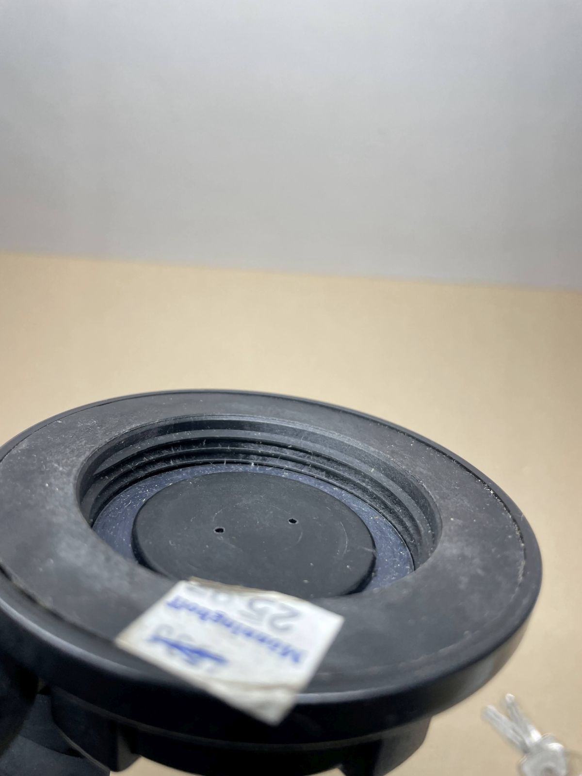 Yamaha DT 50 80 - Tankdeckel abschließbar NEU aus Lagerauflösung  (39-24)